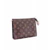 Louis Vuitton Pochette Documents M47544 Brown