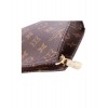 Louis Vuitton Pochette Documents M47544 Brown