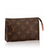 Louis Vuitton Pochette Documents M47546 Brown