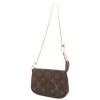 Louis Vuitton Monogram Canvas M58009 Brown