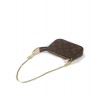 Louis Vuitton Monogram Canvas M58009 Brown