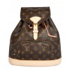 Louis Vuitton Shoulder Bag M50186 Brown