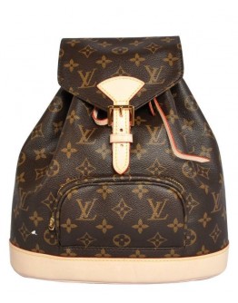 Louis Vuitton Shoulder Bag M50186 Brown