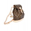 Louis Vuitton Shoulder Bag M50186 Brown