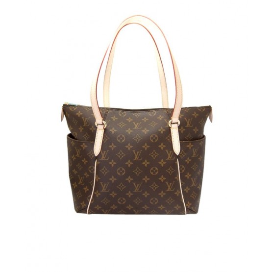 Louis Vuitton Monogram Canvas Batignolles M51263 Brown