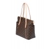 Louis Vuitton Monogram Canvas Batignolles M51263 Brown