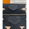 Louis Vuitton Multi Pochette Aessoires M45777 Black