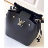 Louis Vuitton Nano Lockme Bucket M69205 M69709