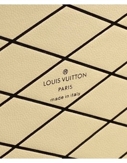 Louis Vuitton Since 1854 Petite Malle M57212 Black