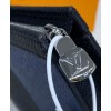 Louis Vuitton Pochette Voyage MM M30718 Black