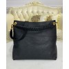 Louis Vuitton Maida Hobo Bag Black