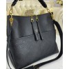 Louis Vuitton Maida Hobo Bag Black