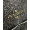 Louis Vuitton Maida Hobo Bag Black