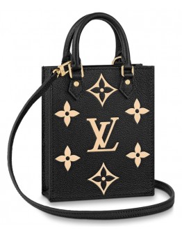 Louis Vuitton Petit Sac Plat M57937 M80478