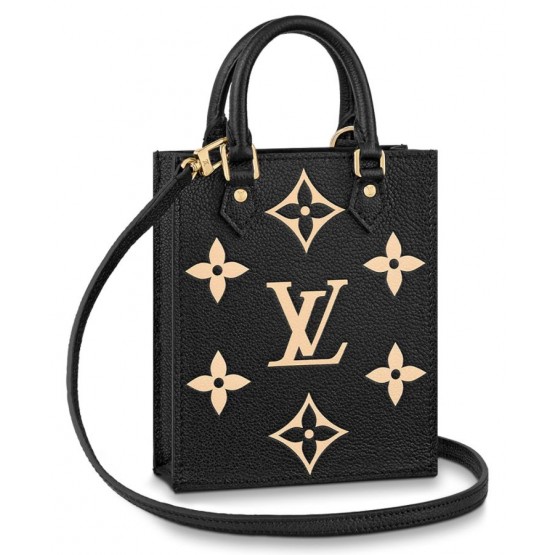 Louis Vuitton Petit Sac Plat M57937 M80478