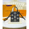 Louis Vuitton Petit Sac Plat M57937 M80478