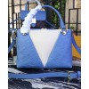 Louis Vuitton V Tote BB M44418