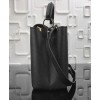 Louis Vuitton Capucine PM M54663 Black