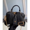 Louis Vuitton Petite Malle Souple M45393 M45394