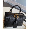 Louis Vuitton Petite Malle Souple M45393 M45394