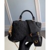 Louis Vuitton Petite Malle Souple M45393 M45394