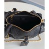 Louis Vuitton Petite Malle Souple M45393 M45394