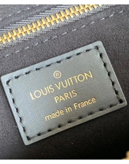 Louis Vuitton Petite Malle Souple M45393 M45394