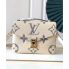 Louis Vuitton Pochette Metis Exclusively Online M45596 Cream