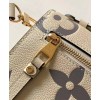 Louis Vuitton Pochette Metis Exclusively Online M45596 Cream