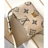 Louis Vuitton Pochette Metis Exclusively Online M45596 Cream