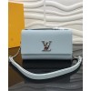 Louis Vuitton Lockme Clutch