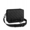 Louis Vuitton Steamer Messenger M57307 Black