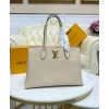 Louis Vuitton Lockme Shopper M57346