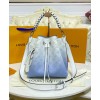 Louis Vuitton Muria M57853 Blue