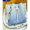 Louis Vuitton Muria M57853 Blue