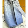 Louis Vuitton Muria M57853 Blue