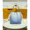 Louis Vuitton Muria M57853 Blue