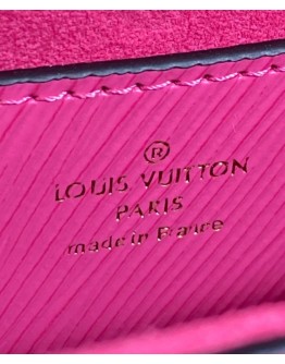Louis Vuitton Twist Mini M57063 Peachblow