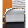 Louis Vuitton Game On Twist Pm Chain Bag M57460 White