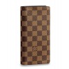 Louis Vuitton Brazza Wallet N60017 Brown