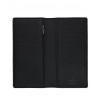 Louis Vuitton Damier Wallet N63212 Black