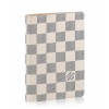 Louis Vuitton Passport Cover N60032 White