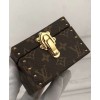 Louis Vuitton Ecrin Declaration M21010 Brown