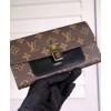 Louis Vuitton Flower Wallet M62566 M62577