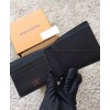 Louis Vuitton Multiple Wallet M62891 Black