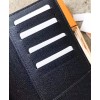 Louis Vuitton Brazza Wallet M62893 Black