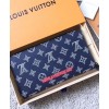 Louis Vuitton Zippy Organizer M62931 Black