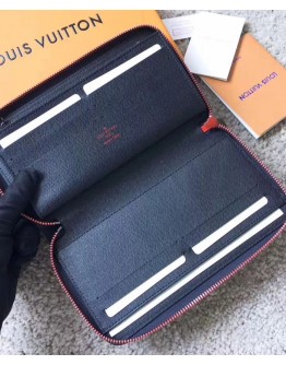 Louis Vuitton Zippy Organizer M62931 Black