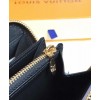 Louis Vuitton Zippy Wallet M63490 Brown