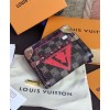 Louis Vuitton Zippy Coin Purse M63834 Brown